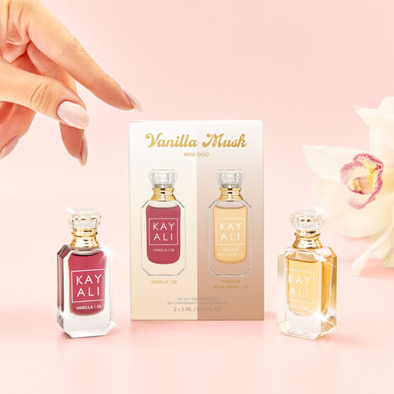 SET VANILLA MUSK MINI DUO